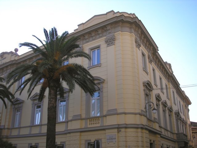 Palazzo Melzi 